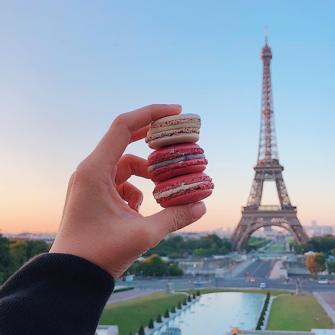 Travel Food Instagram Called Girl Eat World