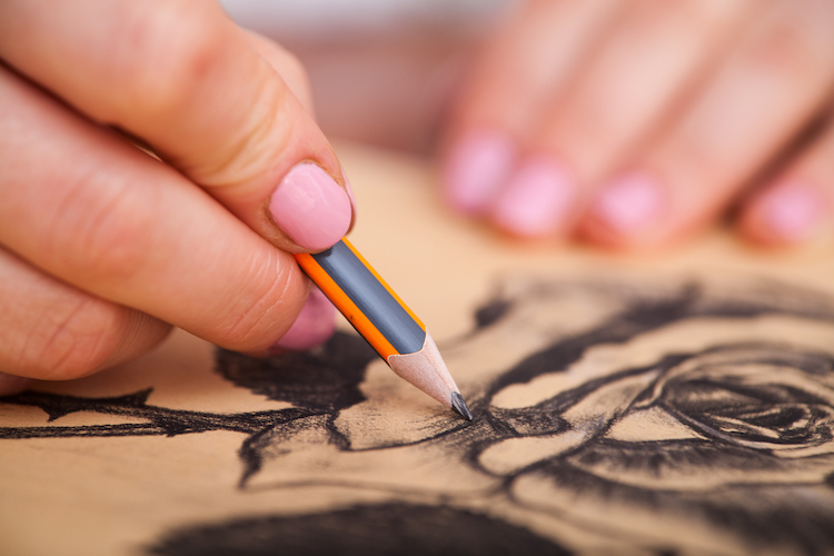 75 Quick And Simple Drawing Ideas Inspired By Your Life