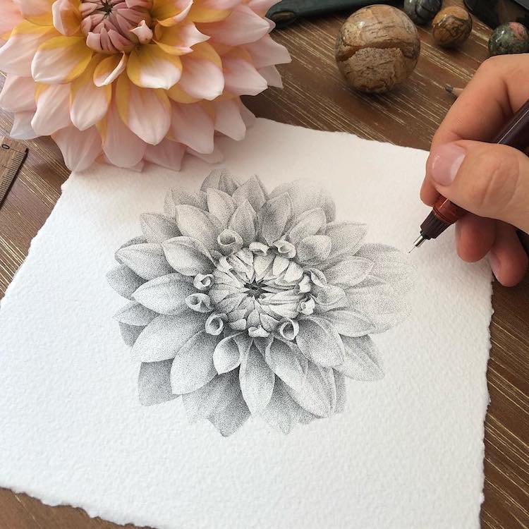 Flower Art