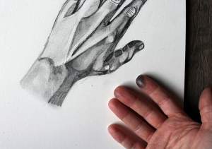 Learn This Handy Artistic Skill: How to Draw Hands Step by Step
