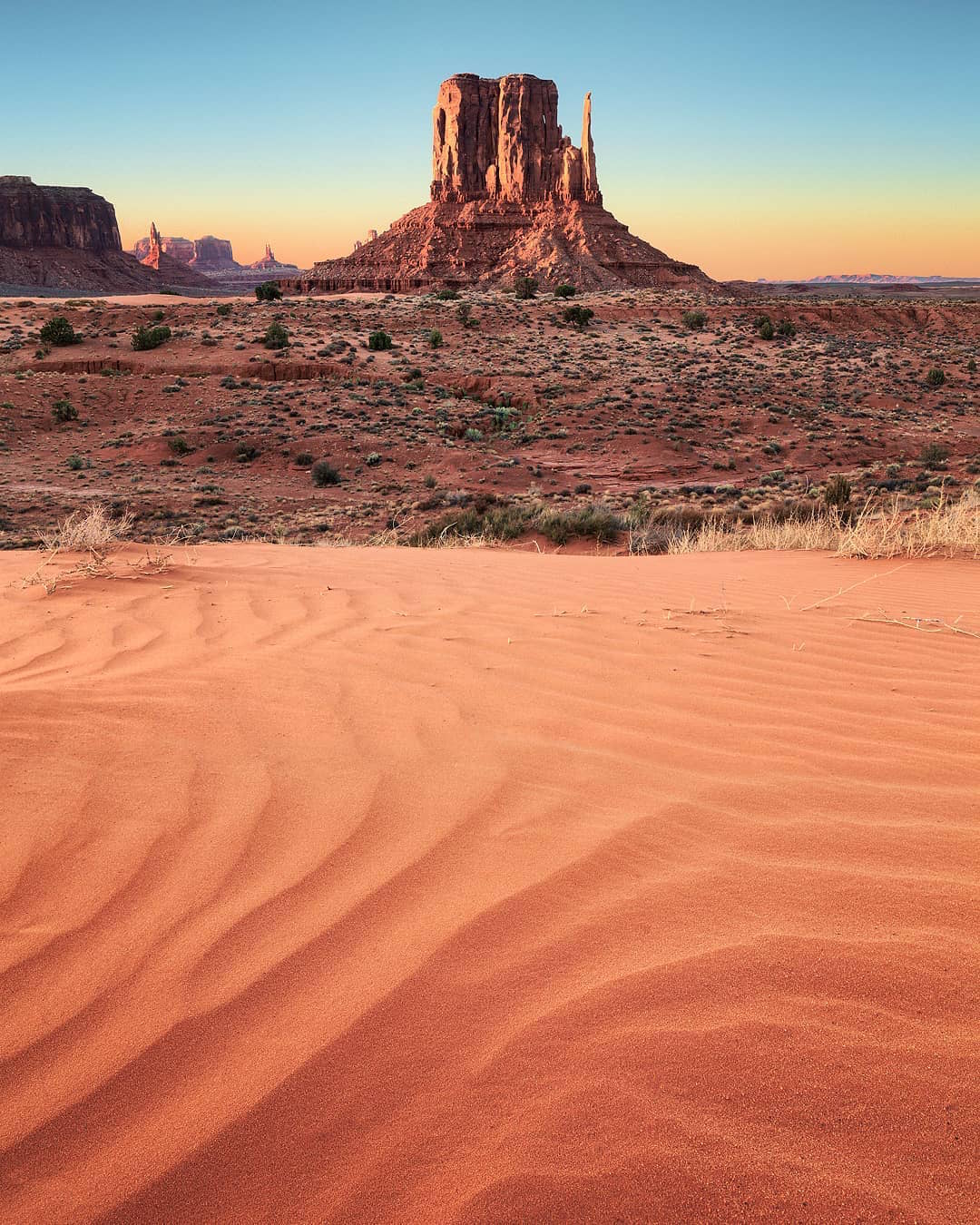 Fotografía de paisaje por Lukas Furlan