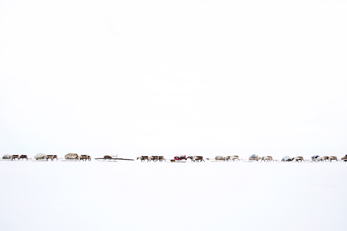 Photo of Siberia by Oded Wagenstein