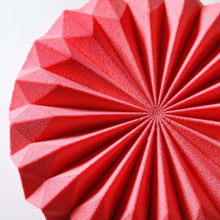 Origami Cake Art by Dinara Kasko