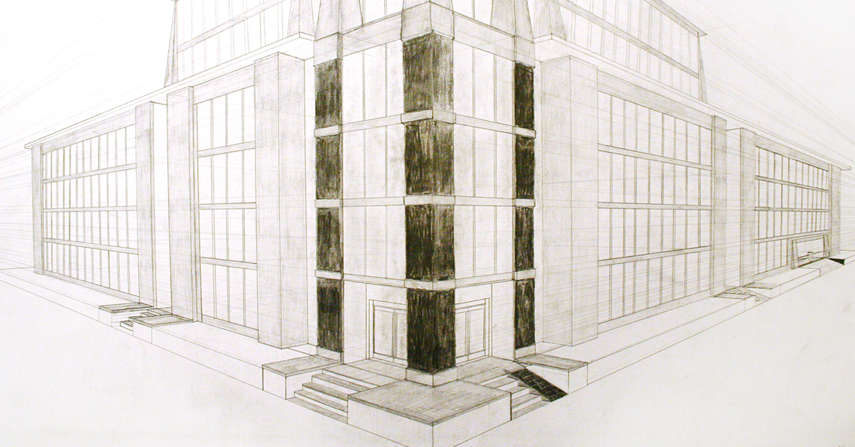 Learn The Basics Of Perspective Drawing And How To Master It