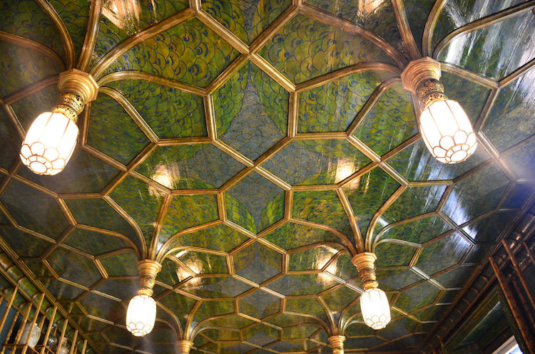 Peacock Room - Sackler Gallery