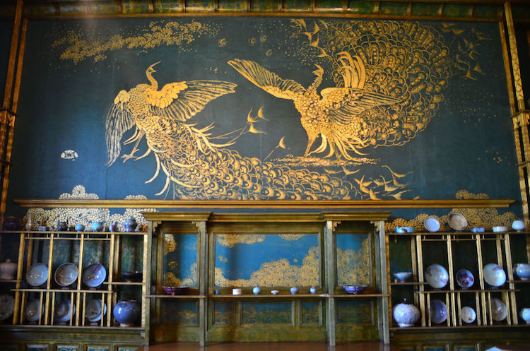 Peacock Room - Sackler Gallery