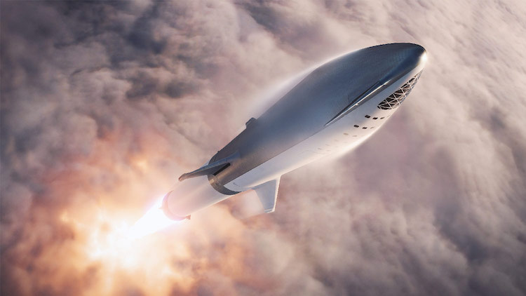 SpaceX - BFR