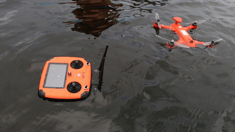 Spry Waterproof Drone