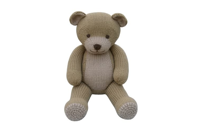 Teddy Bear Knitting Pattern