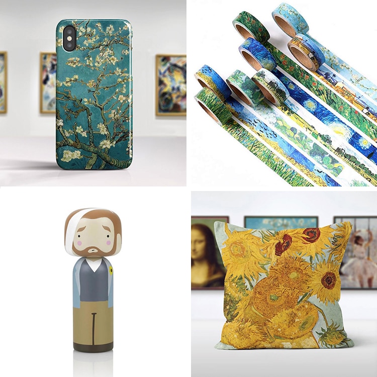 Van Gogh Gifts