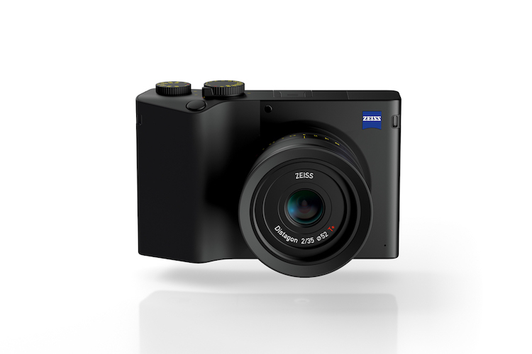 ZEISS ZX1 Mirrorless Full Frame Camera