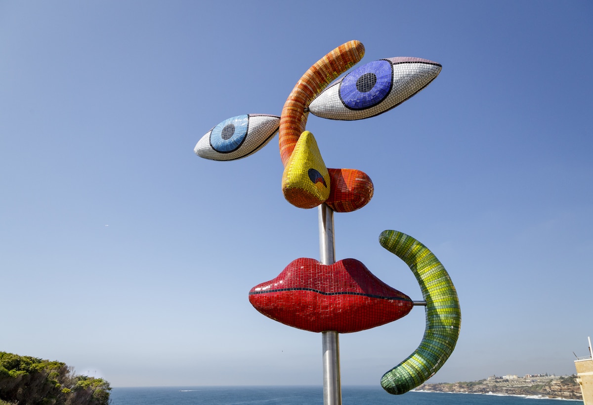 2018 Sculpture by the Sea