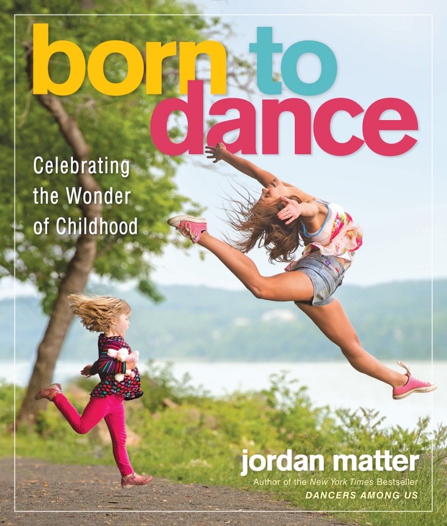 Jordan Matter's 'Born to Dance' Celebrates Young Dancers