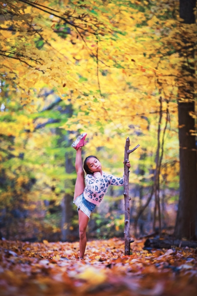 'Born to Dance' de Jordan Matter celebra a los bailarines más jóvenes