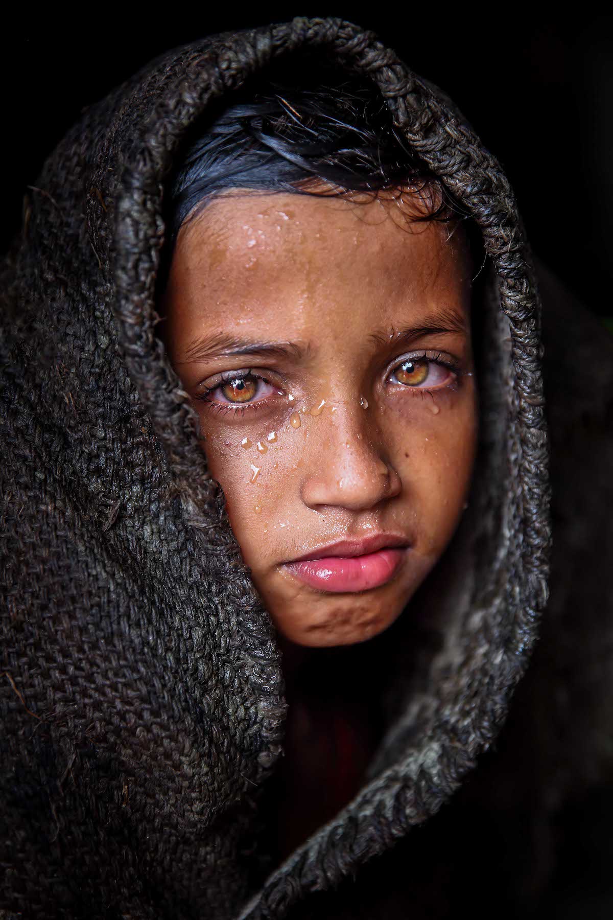 Mou Aysha - Portrait Photography - Children of Bangladesh