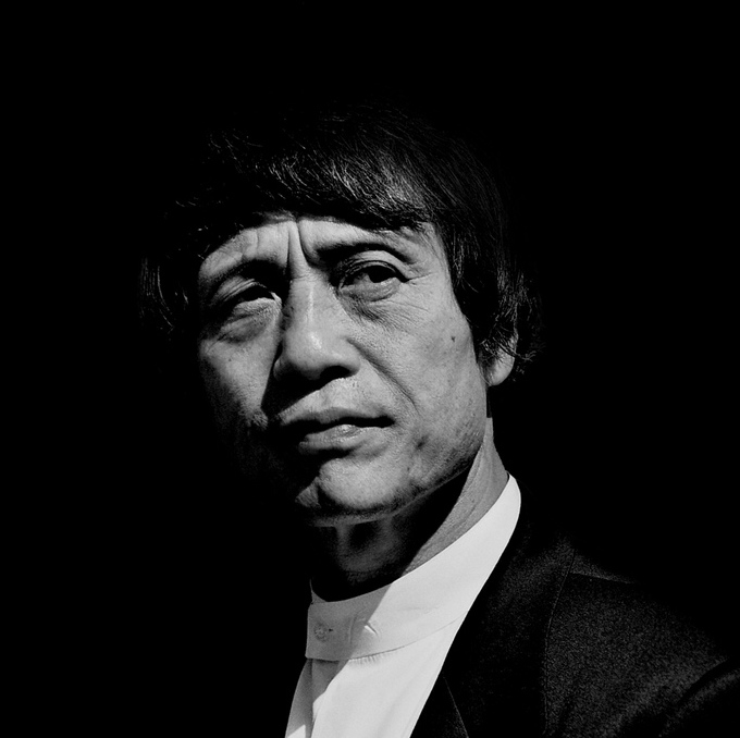 Portrait of Tadao Ando