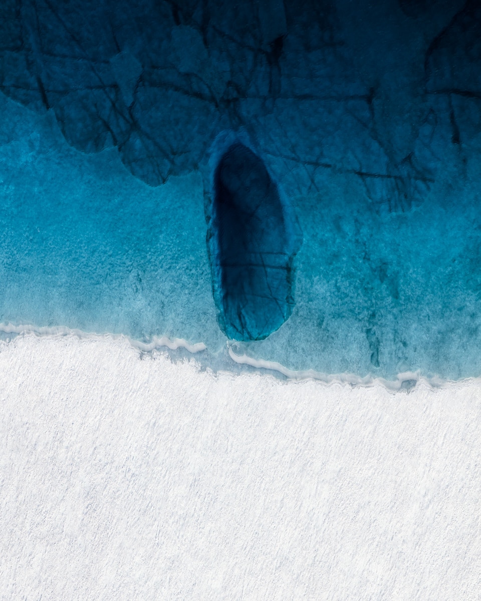 Greenland Aerial Photography by Tom Hegen