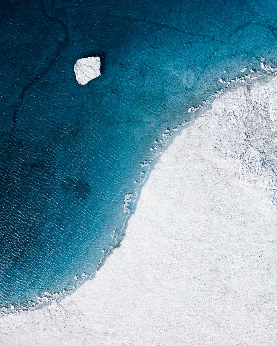 Greenland Aerial Photography by Tom Hegen