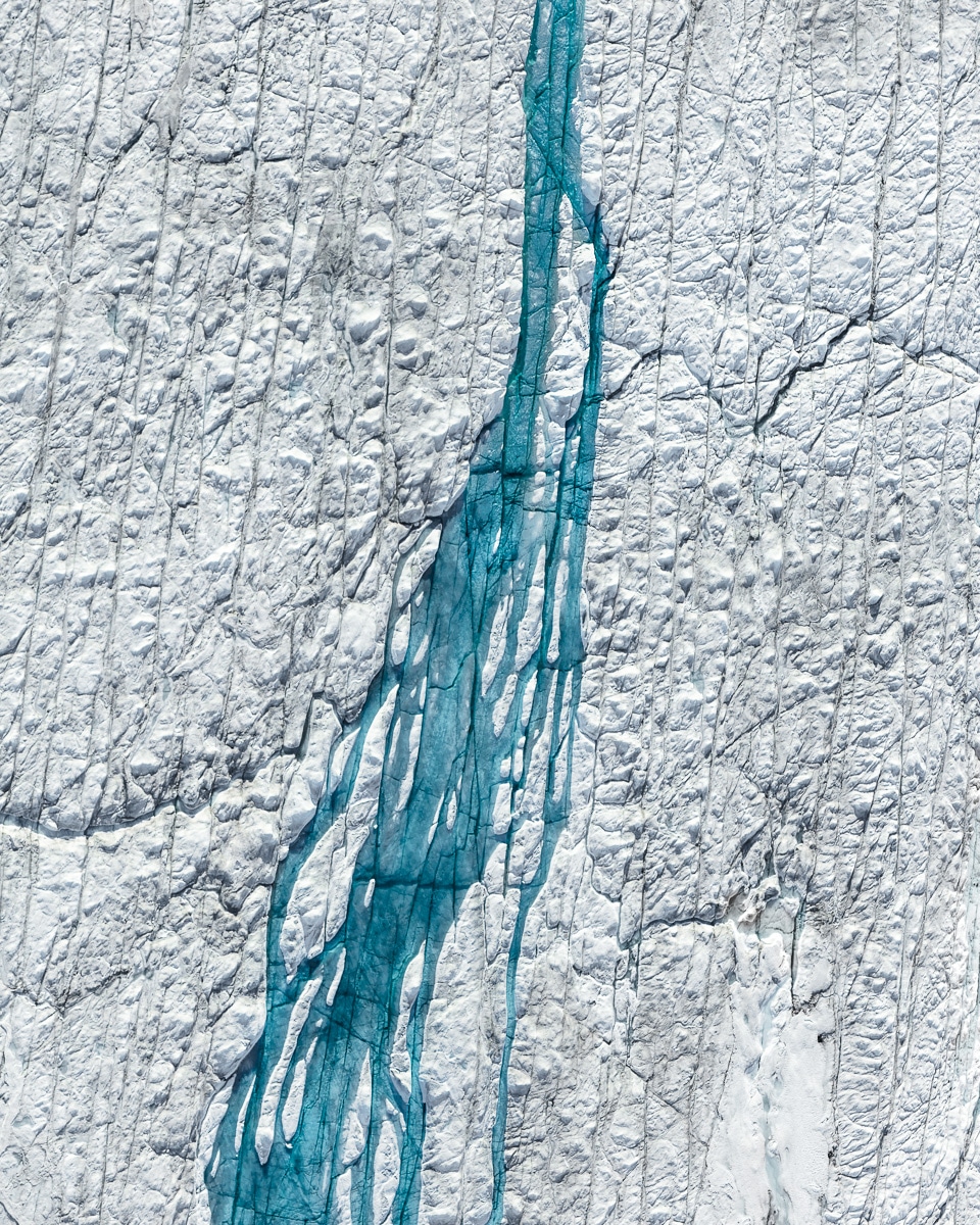 Greenland Ice Sheets by Tom Hegen