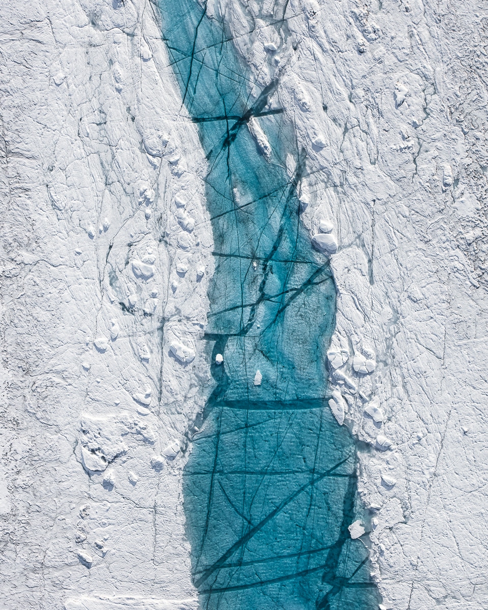 Greenland Ice Sheets by Tom Hegen