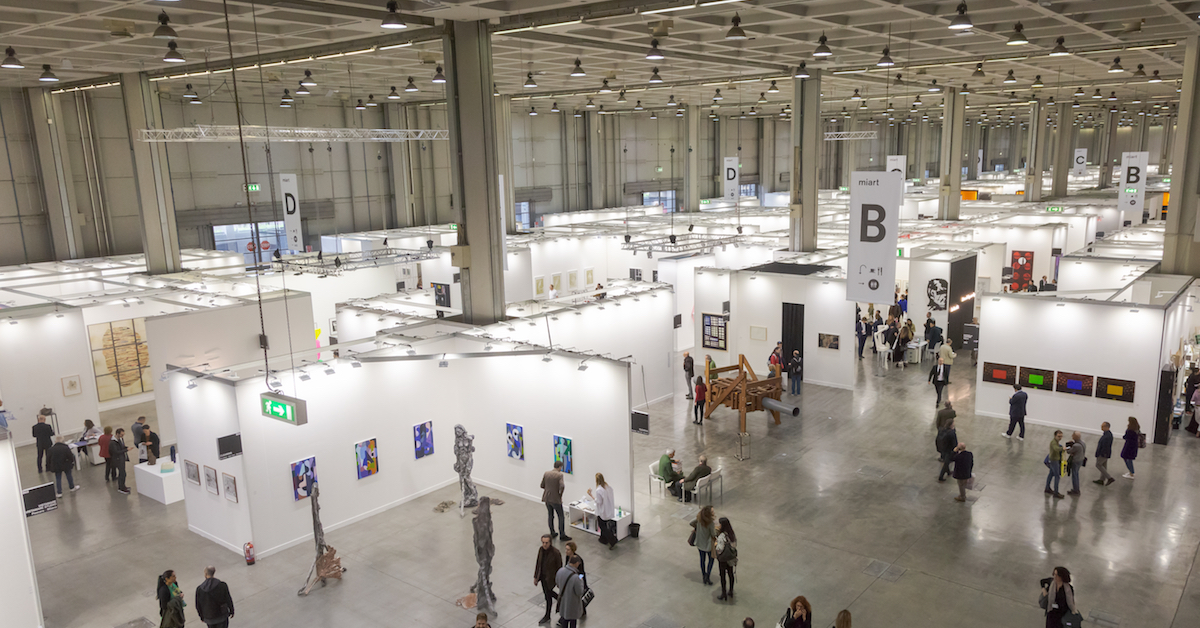 7 of Today's Most Prevalent and Popular International Art Fairs