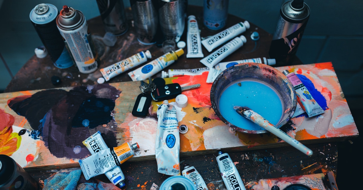 7 Innovative Art Supplies to Add to Your Studio Collection