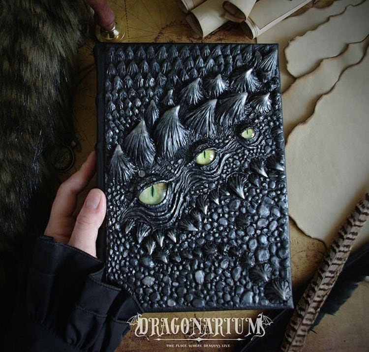 Accesorios de Dragones Ojos de Dragón Dragonarium