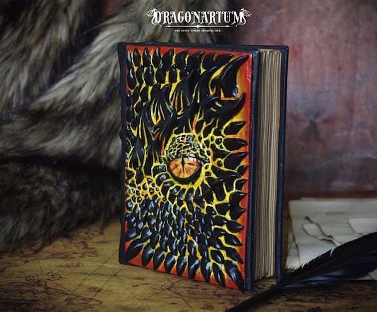 Accesorios de Dragones Ojos de Dragón Dragonarium