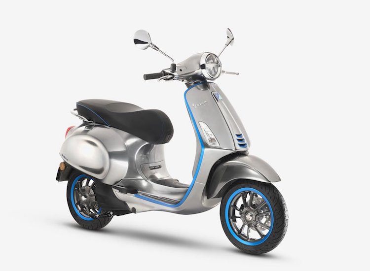 Piaggio Electric Vespa