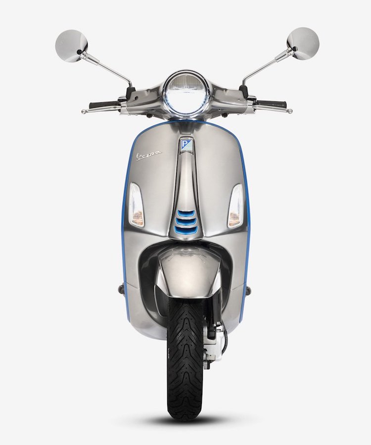 Piaggio Electric Vespa