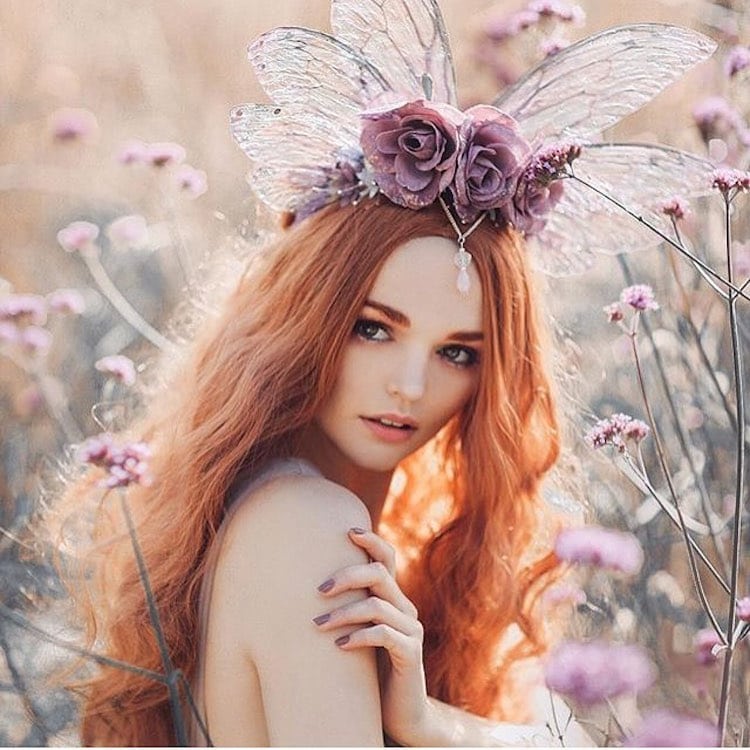 These Enchanting Accessories Allow You to Be a Real-Life Woodland Fairy