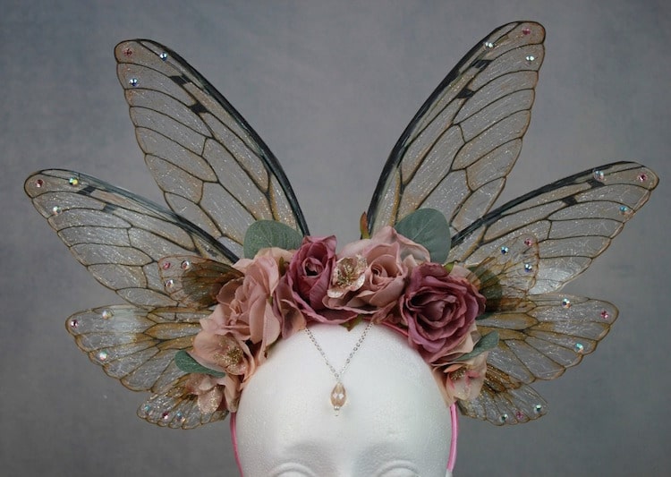 Fairy Accessories by Rosanna Long