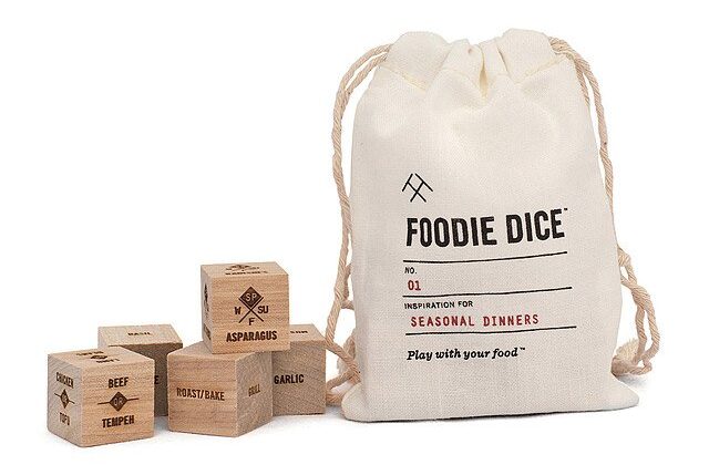 Foodie Dice