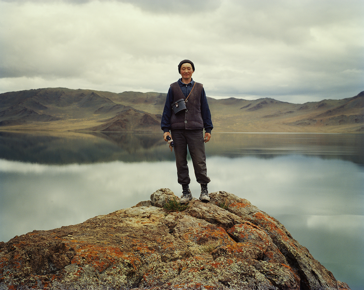 Photo of Mongolia by Frederic Lagrange