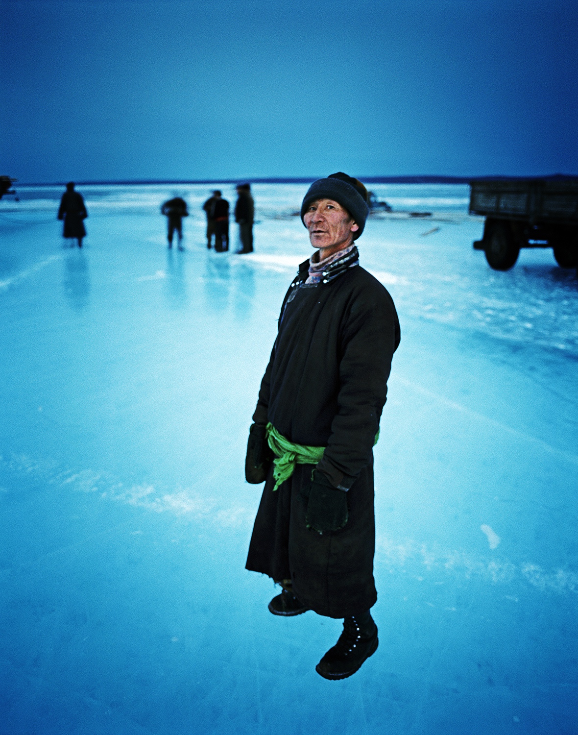 Foto de Mongolia por Frederic Lagrange