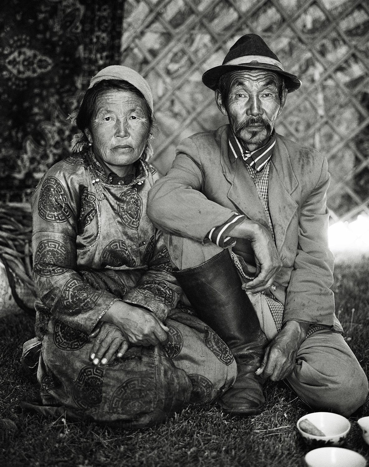 Foto de Mongolia por Frederic Lagrange