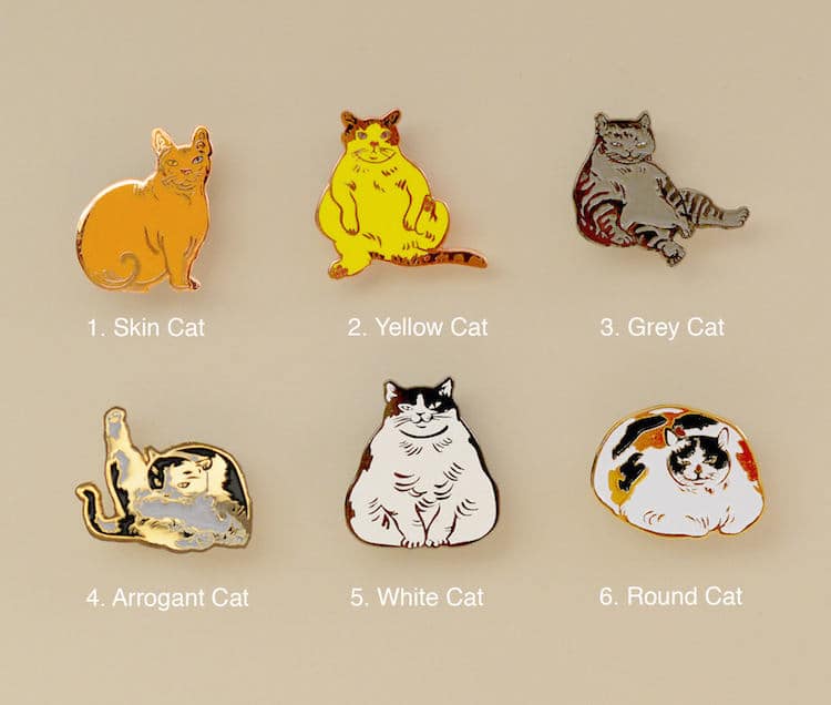 unique gifts for cat lovers