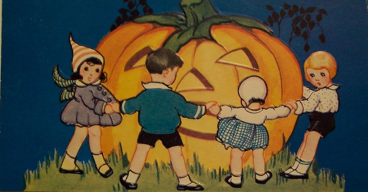 The History of Halloween: Exploring the Age-Old Origins of the Enchanting Holiday  Search by Muzli