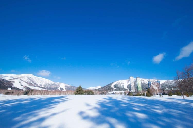 Hoshino Resort Tomamu Hotel de Hielo Hotel en Hokkaido