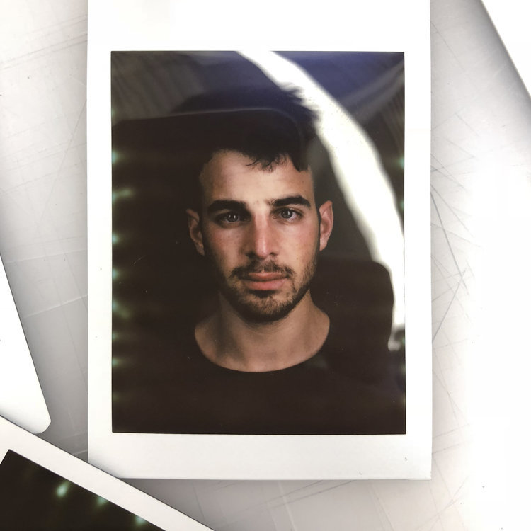 Hasselblad Instax Hybrid by Isaac Blankensmith