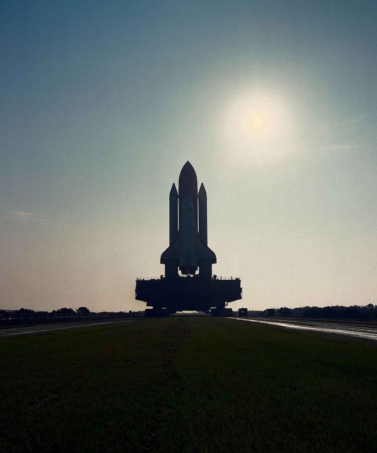 John A. Chakeres - NASA Space Shuttle Challenger Photography