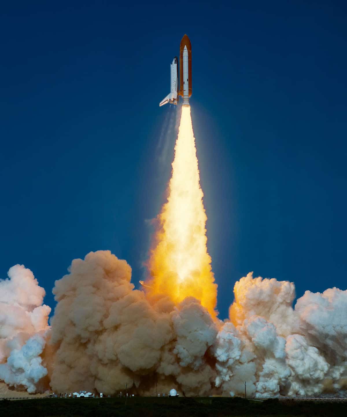 John A. Chakeres - NASA Space Shuttle Discovery Photography