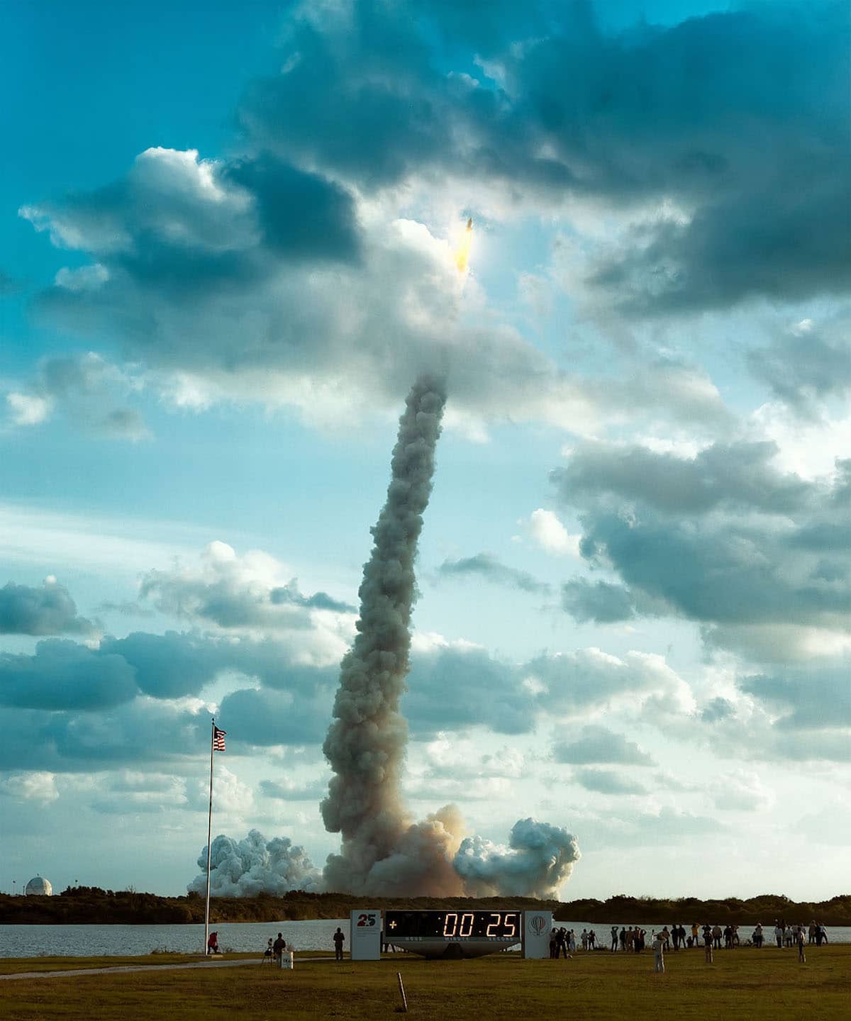 John A. Chakeres - NASA Space Shuttle Discovery Photography