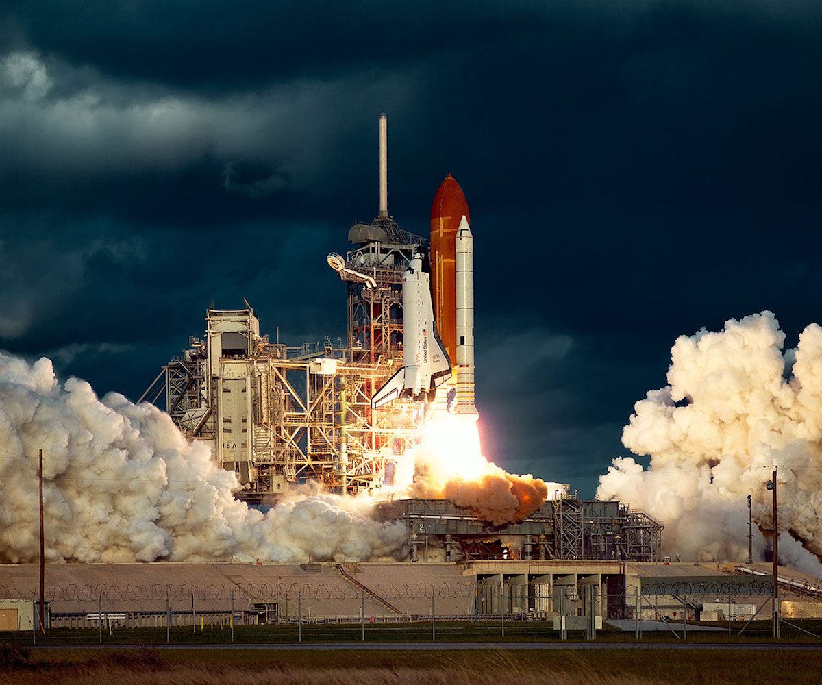 John A. Chakeres - NASA Space Shuttle Discovery Photography