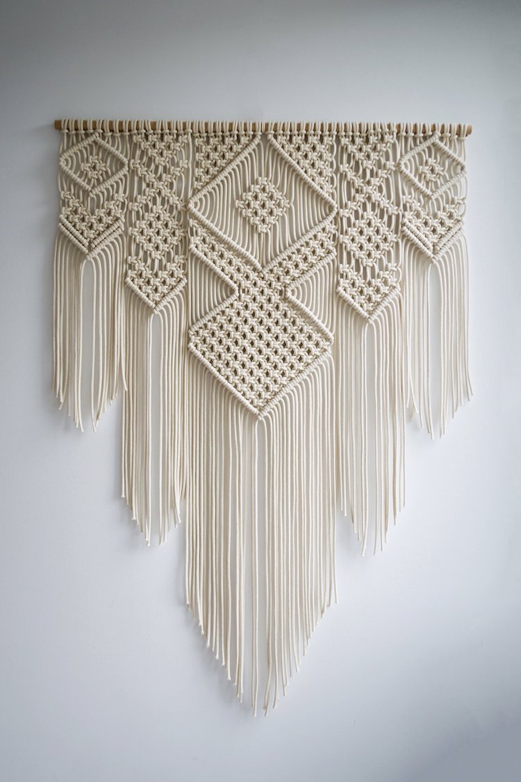 Everything You Need To Know About Macrame And How It's Revived