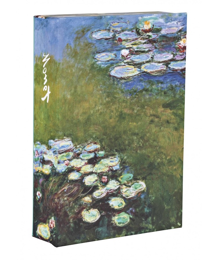 Monet Notecards Monet Stationery