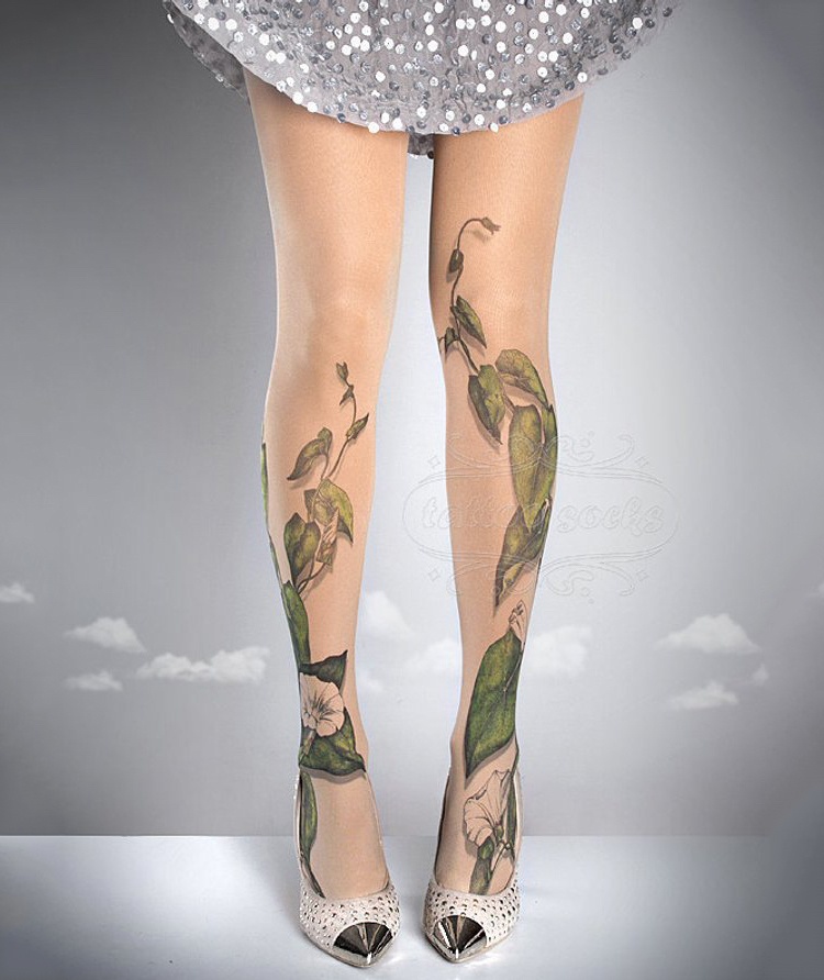 Black & White leg sleeve  Leg tattoos women, Full leg tattoos