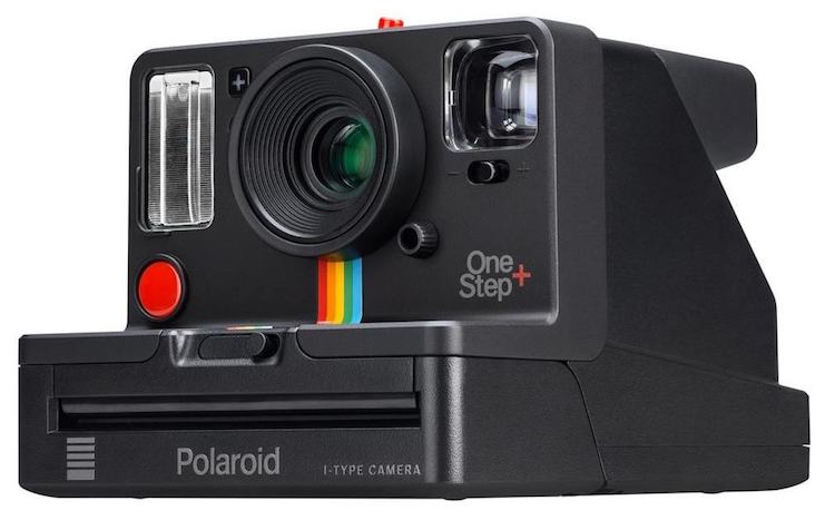 Polaroid OneStep+ Instant Camera