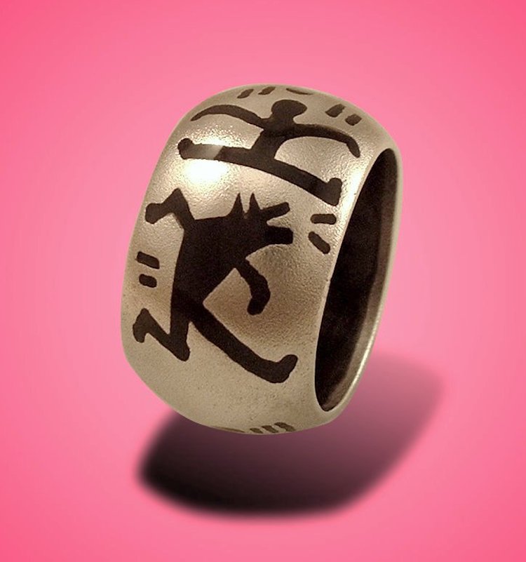 Keith Haring Pop Art Presents Pop Art Gift