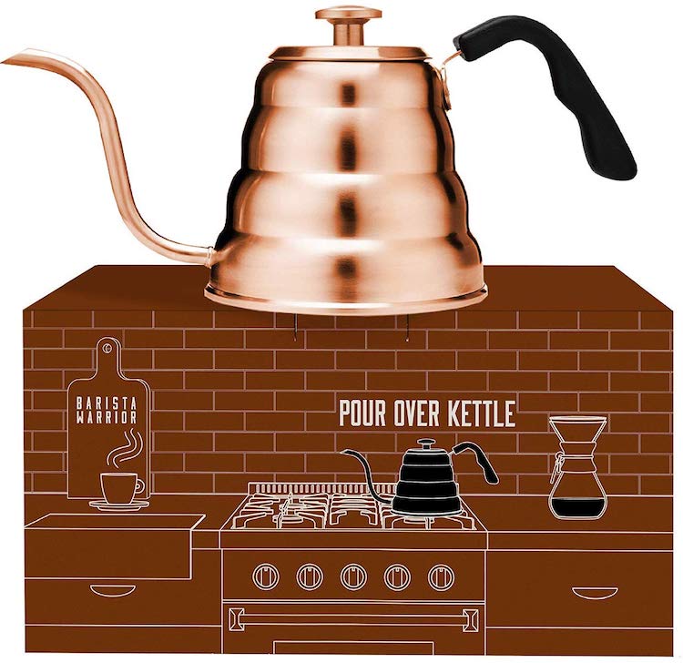 Pour Kettle Gift for Coffee Lover